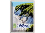 Vianmo Insegna Di Latta 40X30 Cm Ostsee Strand Natur WäLder Gebirge