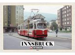 Vianmo Insegna In Legno 12X18 Cm Innsbruck ÖSterreich Pradl Stadt