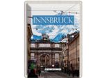 Vianmo Insegna Di Latta 40X30 Cm Innsbruck ÖSterreich Aussicht Stadt