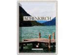 Vianmo Insegna Di Latta 40X30 Cm Achenkirch ÖSterreich Familienurlaub