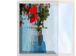 Vianmo Insegna Di Latta 40X30 Cm Wolfgangsee See Familienurlaub Natur
