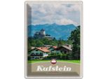 Vianmo Insegna Di Latta 40X30 Cm Kufstein ÖSterreich WäLder Berge Natur