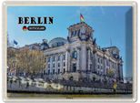 Vianmo Insegna Di Latta 30X40 Cm Berlin Reichstag Politik Architektur