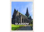 Vianmo Insegna In Legno 40X30 Cm Glasgow Scotland Schloss