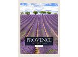Vianmo Insegna In Legno 40X30 Cm Provence Alpes Cote D'azur Lavendel