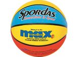 Spordas Basketball Max Bb Trainer Per Bambini E Ragazzi - Pallone Da Allenamento