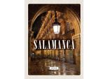 Vianmo Insegna In Legno 40X30 Cm Salamanca Spain Architektur Retro