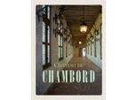 Vianmo Insegna In Legno 40X30 Cm Chateau De Chambord Schloss