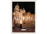 Vianmo Insegna In Legno 40X30 Cm Salamanca Spain Architektur Nacht