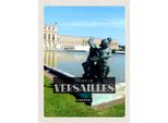 Vianmo Insegna In Legno 40X30 Cm Palace Of Versailles France Tourismus