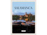 Vianmo Insegna In Legno 40X30 Cm Salamanca Spain Retro