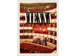 Vianmo Insegna In Legno 40X30 Cm Wien ÖSterreich Opera Theater Reise