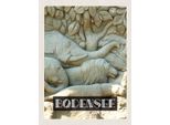Vianmo Insegna In Legno 40X30 Cm Bodensee Deutschland Tiere Statue