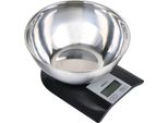 Kinghoff Bilancia Elettronica Da Cucina Con Ciotola 2L KH1828