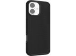 Eiger EGCA00624, Cover, Apple, Iphone 16, 15,5 Cm (6,1"), Schwarz"