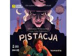Pistacchio - Mateusz Wieczorek (Buch Auf Polnisch)