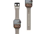 Bracciale Per Apple Watch 49/46/45/44 Mm, Urban Armor Gear Scout, Grigio Chiaro