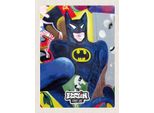 Vianmo Insegna In Legno 40X30 Cm Berlin Hauptstadt Deutschland Batman