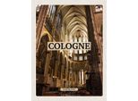 Vianmo Insegna In Legno 40X30 Cm KöLn Deutschland Kirche Dom Von Innen