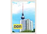 Vianmo Insegna In Legno 40X30 Cm Berlin Trip Fernsehrturm Ddr