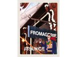 Vianmo Insegna In Legno 40X30 Cm Frankreich Restaurant Fromafrie