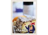 Vianmo Insegna In Legno 40X30 Cm Frankreich KäSe Emmentaler Produktion