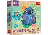 Holz Puzzle Junior 50 - Lilo & Stitch