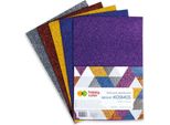 Pianka Happy Color 20X30 Cm 5 Ark Kosmos