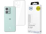 Motorola Edge 40 Neo - 3Mk Clear Case