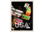 Vianmo Insegna In Legno 40X30 Cm Amerika Tattoo Restaurant Diner 90Er