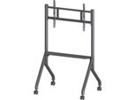 Techly ICA-TR53MB Tv Mount/Stand 2.03 M (80 ) Black