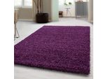 Carpetsale24 Tappeto A Pelo Alto Shaggy Unito Moderno Morbido Soffice Per Soggiorno Qualità Top Prezzo Vantaggioso, Dimensioni: 160X230 Cm