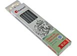 Matite Per Schizzi Grigie 12 Pezzi 4B Titanum