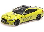 Bmw M4 Safety Car 2020 - 1:18 - Minichamps
