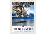 Vianmo Insegna In Legno 40X30 Cm Brissago Schweiz Natur Wald