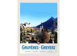 Vianmo Insegna In Legno 40X30 Cm Gruyeres Greyerz Schweiz Winterzeit