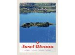 Vianmo Insegna In Legno 40X30 Cm Insel Ufenau Schweiz HäUser Natur