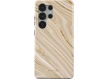 Burga Full Glam, Cover, Samsung, Galaxy S25 Ultra, 17,5 Cm (6,9"), Beige"