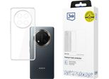 Honor Magic7 Lite - Custodia Trasparente 3Mk