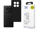 Redmi Note 14 Pro 4G - Custodia Opaca 3Mk Pro