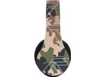 Powerlocus P2 Kids Kinder- KopfhöRer Camouflage
