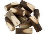 Creativ Company Tronco D'albero Decorativo In Legno 15 Pezzi Set Artigianale
