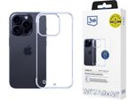 Apple Iphone 13 Pro Max - Custodia Trasparente 3Mk Just20G