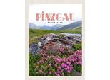 Vianmo Insegna In Legno 40X30 Cm Pinzgau ÖSterreich Blumen Natur Berge