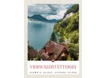Vianmo Insegna In Legno 40X30 Cm VierwaldstäTtersee Schweiz Natur