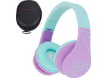 Powerlocus P1 Bambini Turchese/Viola