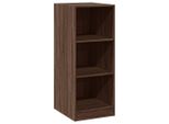 Vidaxl Armadio Marrone Effetto Rovere 48X41X102 Cm Materiale A Base Di Legno