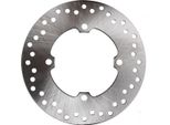 Rms Honda Sh 125-150Cc 2001/2008 225162200 Disco Freno Anteriore Argento Argento Taglia Unica
