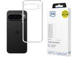Google Pixel 10 Pro Xl - 3Mk Clear Case