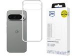 Google Pixel 10/Google Pixel 10 Pro - 3Mk Clear Case